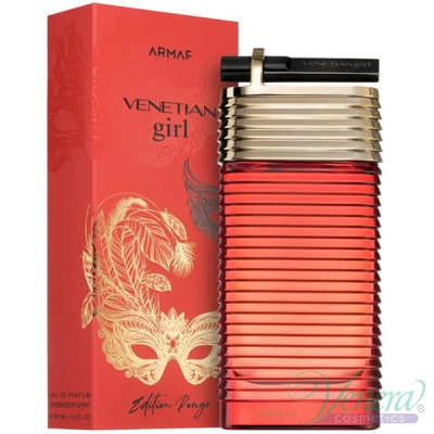 Armaf Venetian Girl Edition Rouge EDP 100ml για γυναίκες Γυναικεία Аρώματα